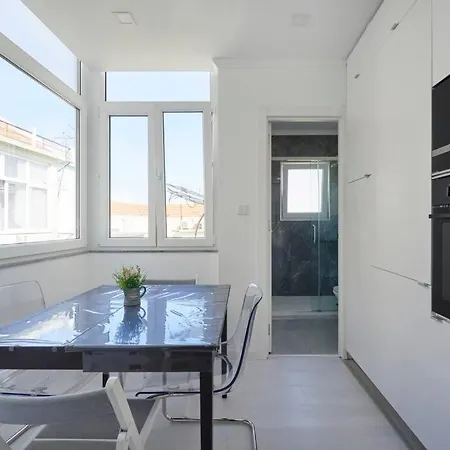 Bright Modern In Center With Ac アパート *