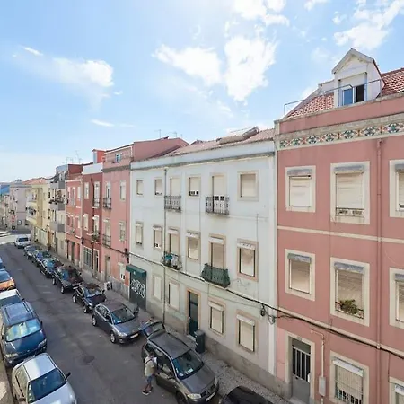 Bright Modern In Center With Ac * Lisboa