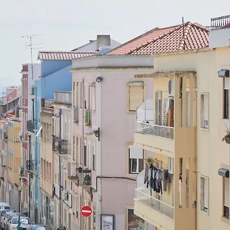 Apartamento Bright Modern In Center With Ac *