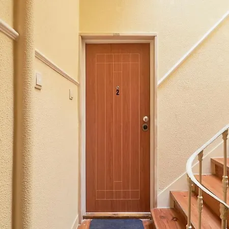 شقة Bright Modern In Center With Ac *